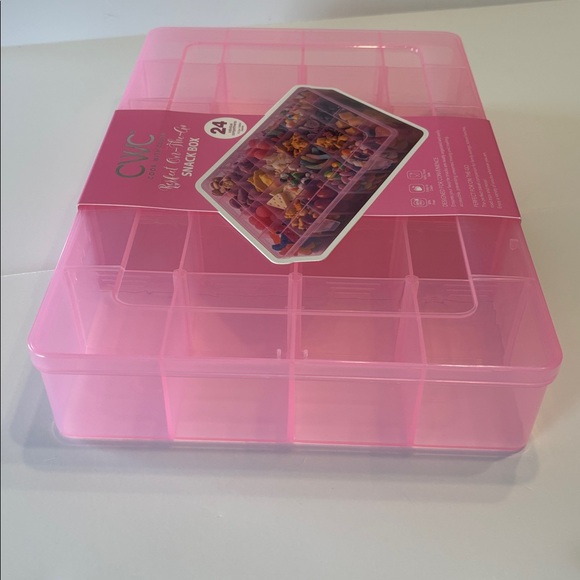 CWC Snackel Box in Pink - Picture 6 of 12